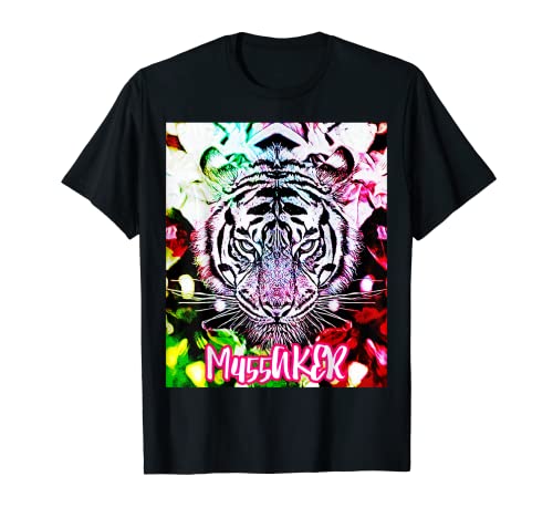 TIGER DESIGN Camiseta