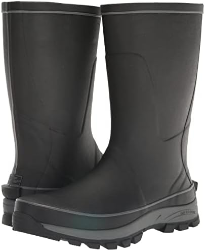 Western Chief Men's Waterproof Premium Rubber Tall Boot Rain, Black, 13 Review | Image 6