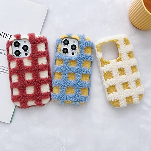 TTVV Custodia Peluche per Xiaomi 12T,Carino