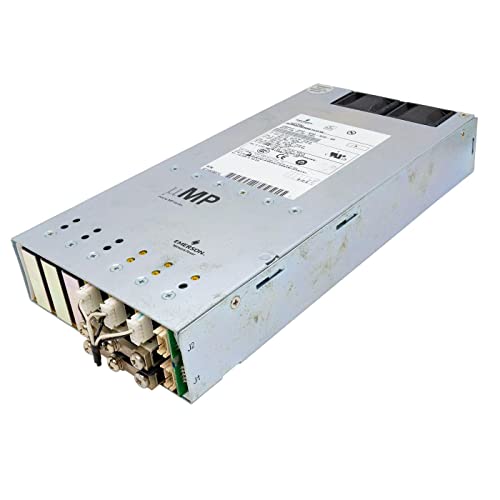 Emerson µMP1T-S2Q-S2Q alimentation 1200W 24V bloc électrique de rechange