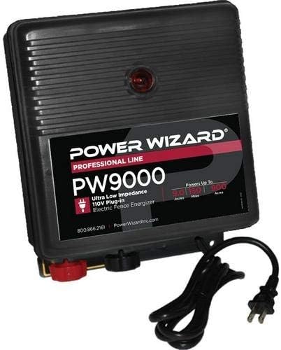 Power Wizard Pw9000 Fencer
