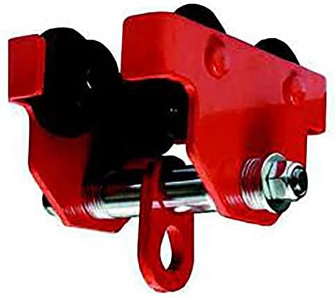 ELLERsafe push trolley; 65-120mm; EN-795-B