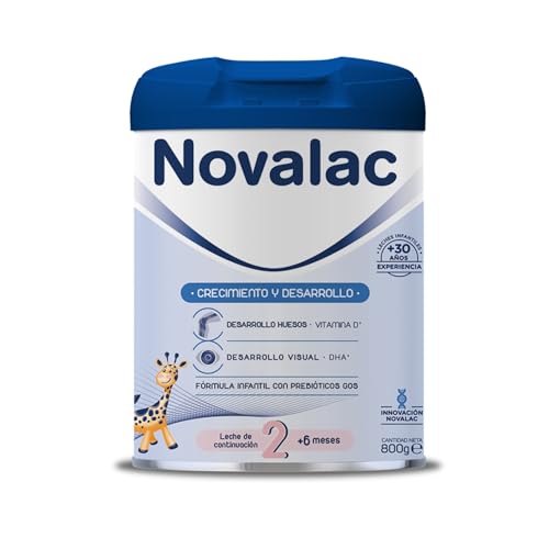 Novalac Premium 2 Folgemilch ab 6 Monate