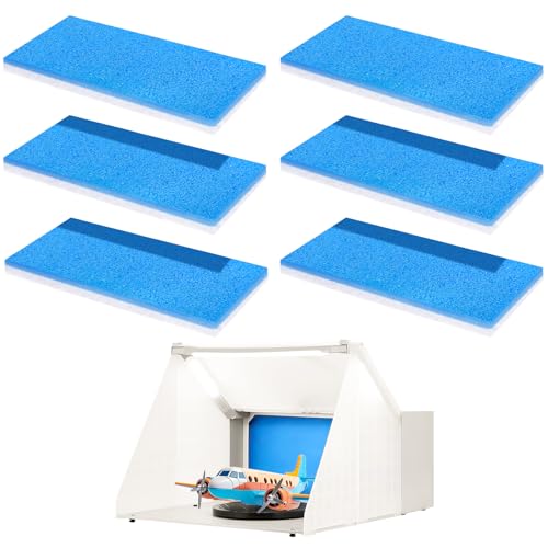 HolyMaji Paint Spray Booth Exhaust Filter (6 Pack)