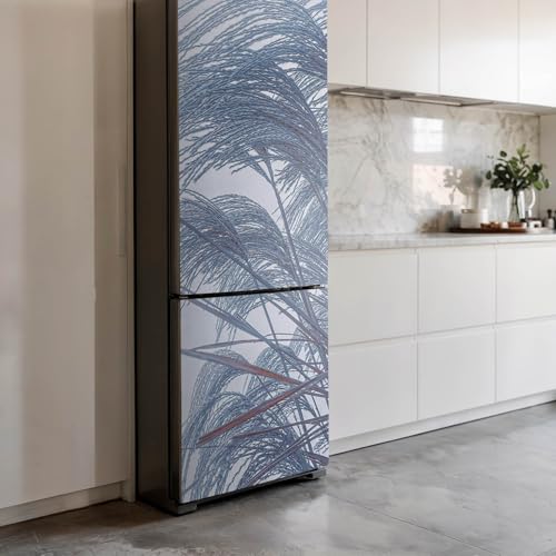 Vinilo Lavable para Nevera Antirrayas 60x190 cm - Protector Impermeable de Cocina 4
