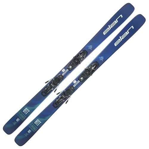 エラン スキー板 2026 ELAN PLAYMAKER 81 T SHIFT X + EL 10.0 GW プレイメーカー ビンディングセット 25-26 BLUE 161