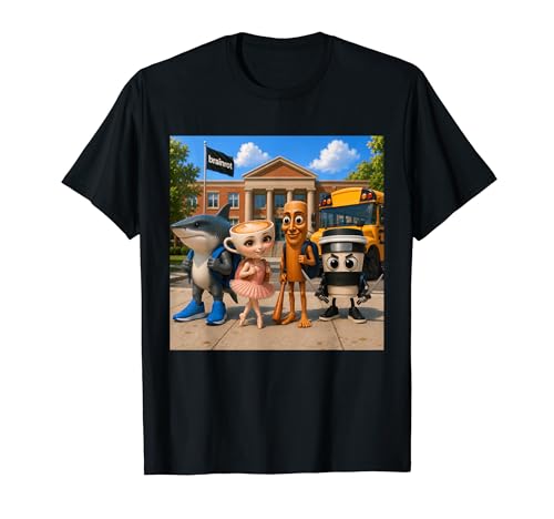 �V�w�� Brainrot Kids Meme Team Tung Sahur Friends T�V���c