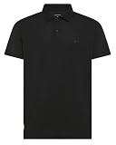 Marca: SUN 68 SUN68 Uomo Polo in Piquet Tecnico Colore Nero