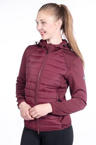 Veste femme HKM Style idéale pour vos balades à cheval