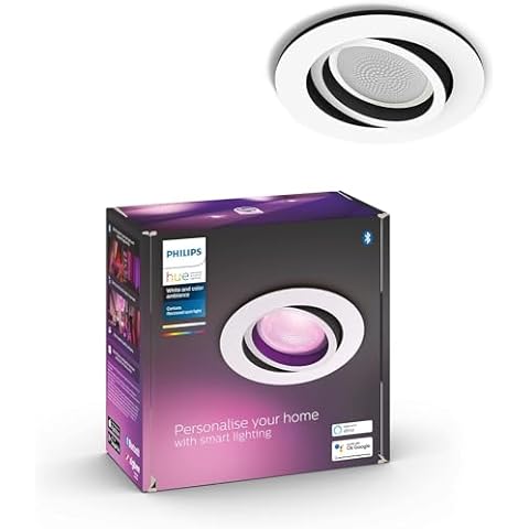 Philips Hue Wireless Ceiling Light for Smart Control Cover