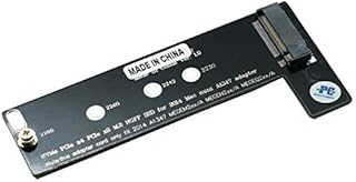 Sintech M.2 NGFF NVMe SSD Card for Upgrade Mac Mini Late 2014 Year A1347 MEG Series
