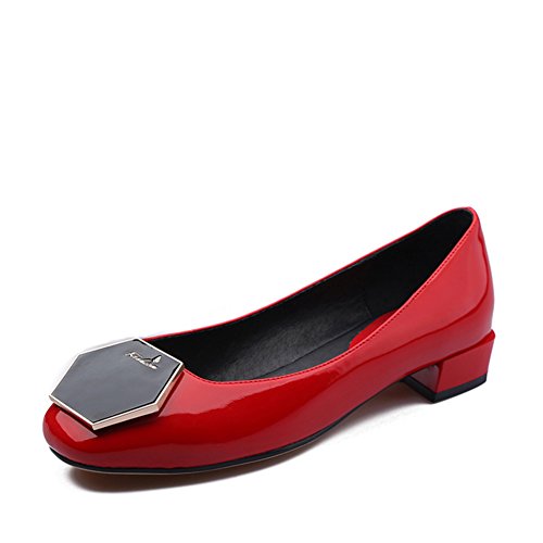 Chaussures respirantes Lippi confortables à talon épais