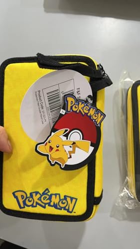 Pokemon EP-323-PK Pencil Case For Boys thumb #8