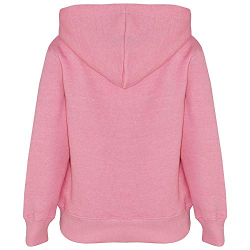 Sweat tie dye enfant confortable et pull rose bébé résistant