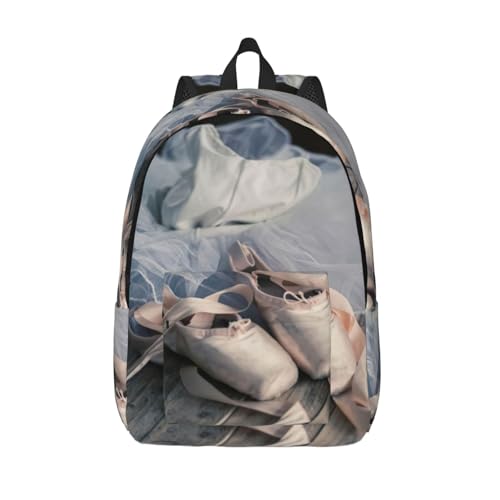 Sac à dos de voyage EdWal imprimé artistique raffiné pour ordinateur portable