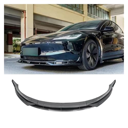 Pare-chocs pour Tesla Model 3 Highland becquet carbone - 2