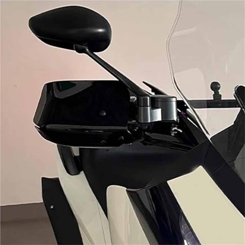 Écran de protection pour accessoires PCX 125 protège-mains - 3