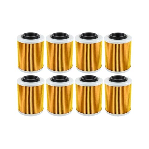 Filtre à huile pour moto 1000R filtration maximale pour moteurs Outlander 850