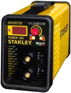 Stanley 460180 Inverter - Equipo de soldadura (160 A)