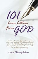 101 Love Letters From God 1643010344 Book Cover