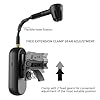 Professional Wireless UHF Saxophone Microphone System with Clip-On Instrument Mic, 100 Ft Range, Rechargeable Transmitter and Receiver, Preset EQ for Sax and Trumpet(1 to 1) #2