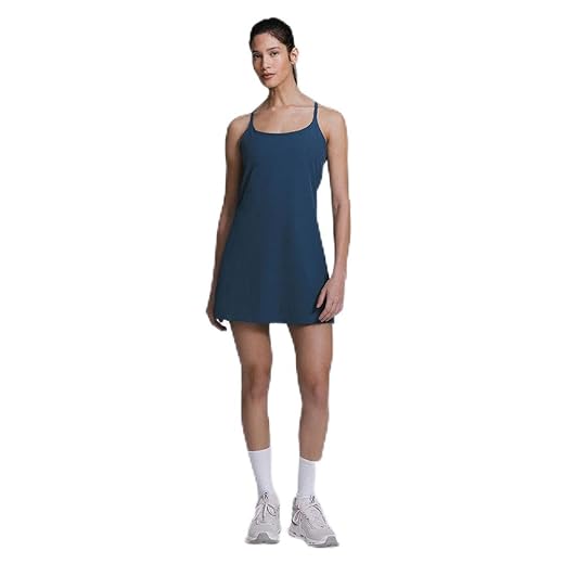 Vestido Esportivo Rush Feminino