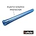 Prosthetics Tube or Pylon Aluminum with Stainless Steel Connector