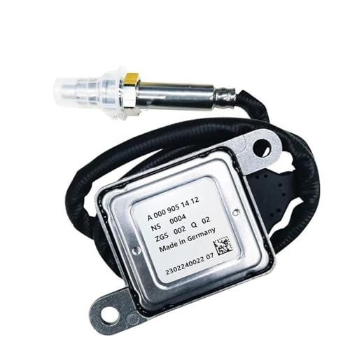 Capteur NOx Mercedes A0009051412 sonde échappement oxyde azote W212 W205 ML