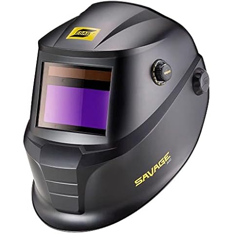 ESAB 0700000480 Black Savage A40 Welding Helmet Cover