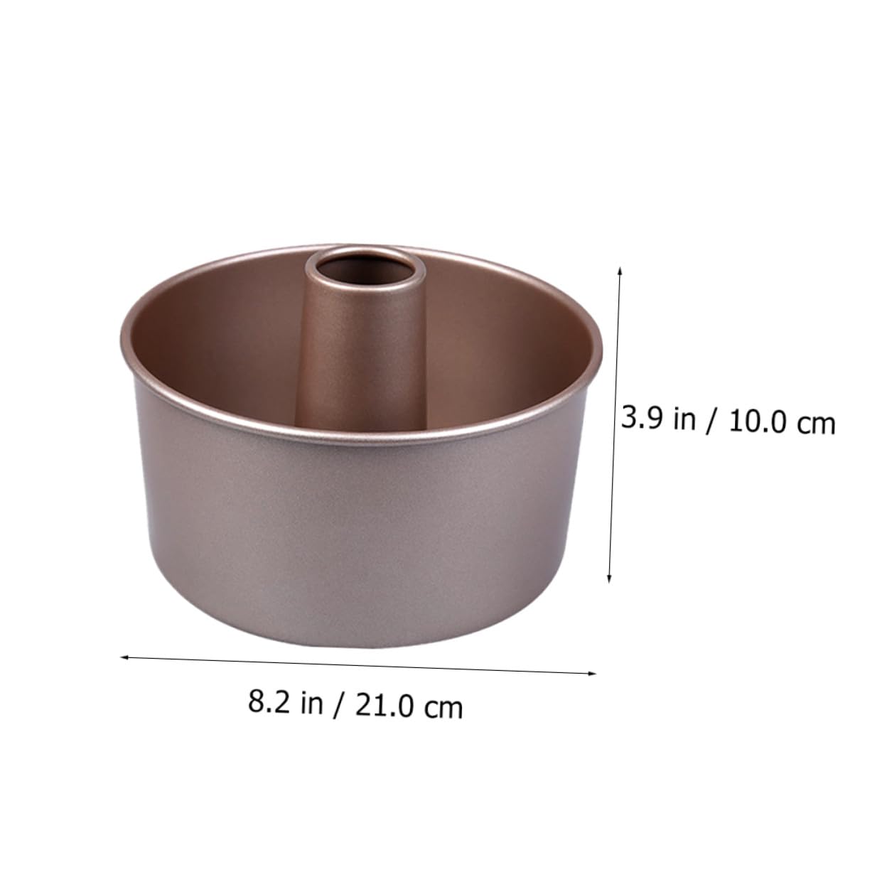 moule à gâteau vivant moule à gâteau pour la cuisson amovible plateau es anti-strict forme pâtisserie e à gâteau creux cuire un e à cake e de cuisson Acier Carbone