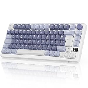 RK Royal Kludge RKM75 Mechanische Gaming Tastatur 75%