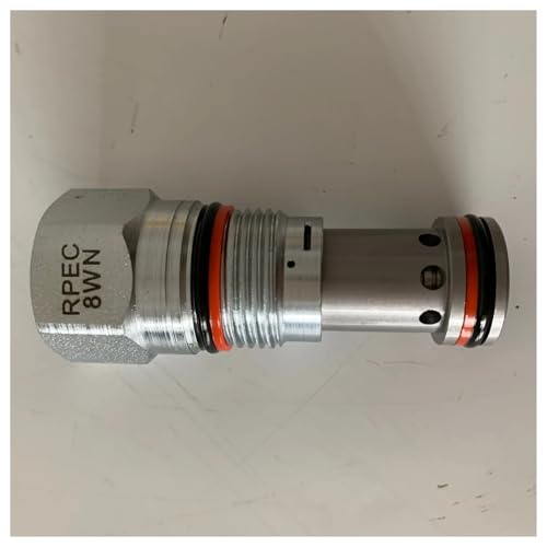RPEC-8WN T-8A solution aux pertes de pression hydraulique