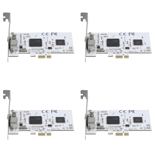 Carte de capture vidéo PCIE vers AV multi-caméras acquisition image 640x480