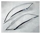 Características: Nuestra cubierta para lente de faro está hecha de plástico para PC, que es resistente y duradero. Puede soportar impactos de alta intensidad, mejorar el rendimiento óptico de los faros, proteger los faros de su automóvil contra daños, evitar el polvo y el agua y evitar problemas como la oxidación y el amarillamiento, prolongando así la vida útil de los faros del automóvil.