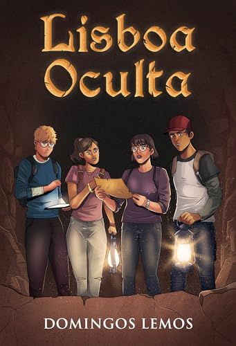 Lisboa Oculta (Portuguese Edition)