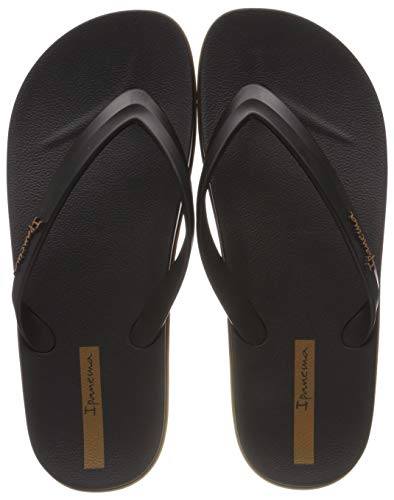 Ipanema Anatomic Lapa Ad, Tongs Homme, (Brown/Black 8035), 44 EU