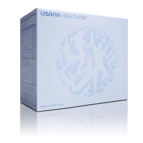 USANA Healthpak 4 Week Supply (3 New Package) (3) by USANA