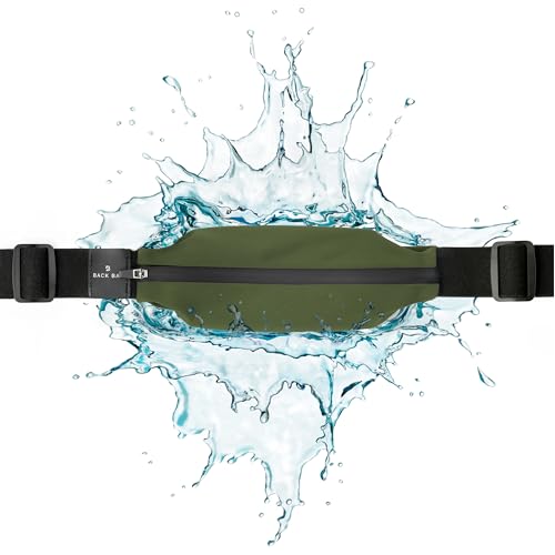 No-Bounce Slim Running Belt