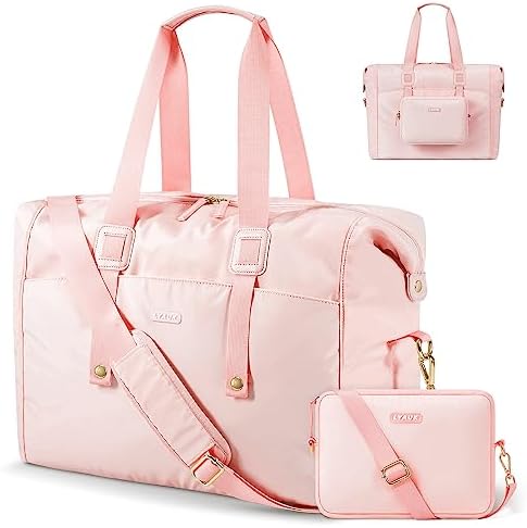 Weekender Bags for Women with 15.6″... Weekender Bags for Women with 15.6″...