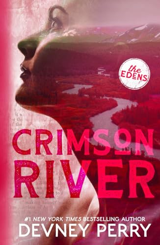 Crimson River (The Edens) 1957376449 Book Cover