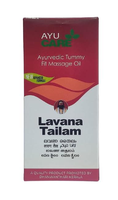Ayucare Lavana Tailam (100 ml) (B0CB5G4G4V) Amazon Price History, Amazon Price Tracker