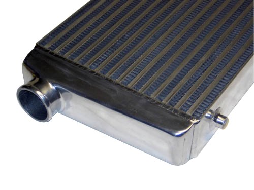 Cxracing-Front Mount Universal Intercooler 29"X11"X3", 3" Core: 22"X11"X3 #TOP3
