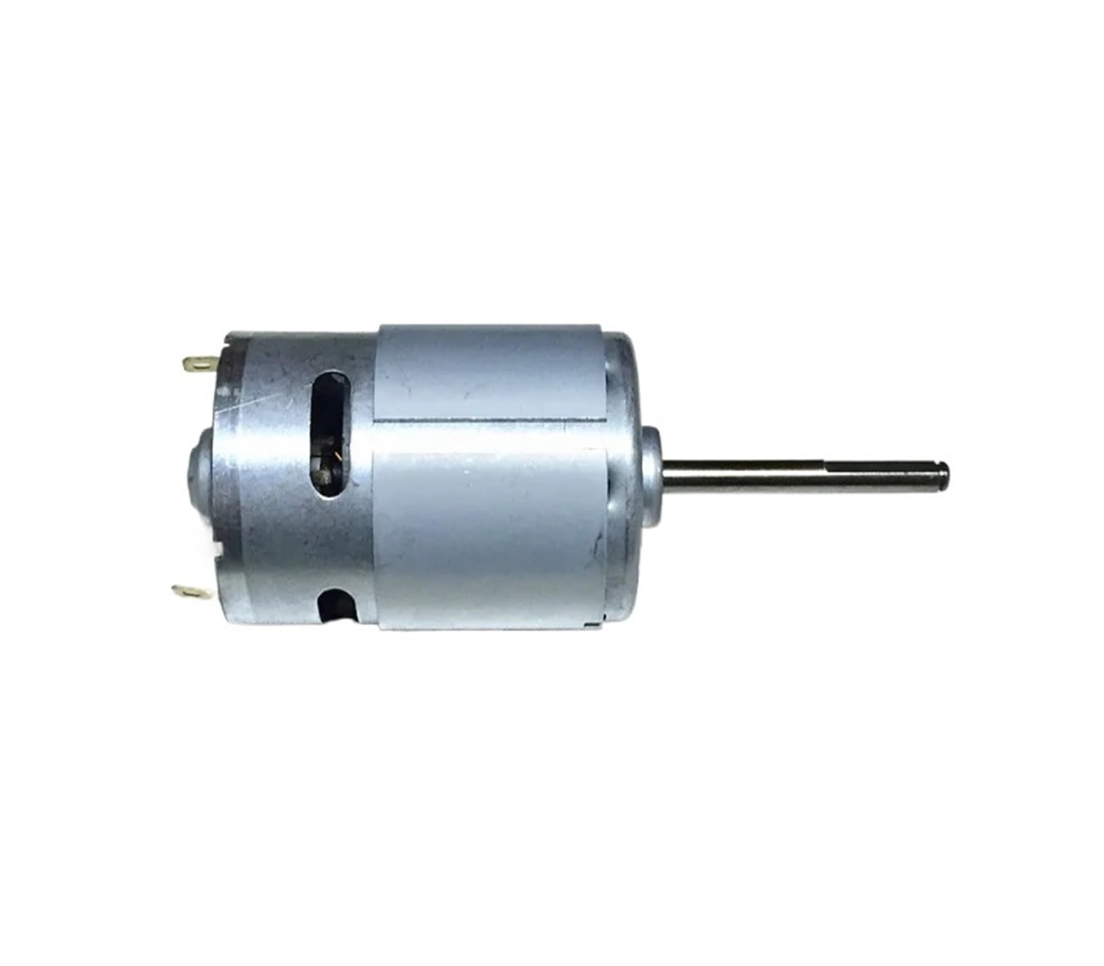AARTERZZA RS-775 DC 6V 12V 18V 24V 7750RPM Low Speed Large Torque 775 Electronic Starter 48mm Long Shaft DIY