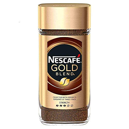 Nescafe Gold Blend Coffee 95g Pack of 1