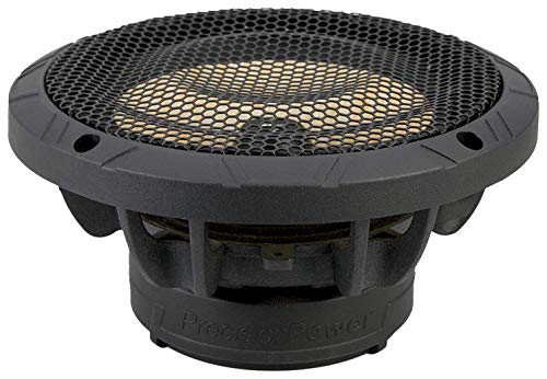 Precision Power P.65C3 6.5" 3-Way Power Class Series Component Car Audio Speaker System