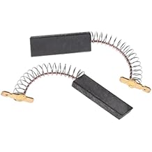 Home appliances 2PCs Motor Carbon Brushes for BOSCH NEFF for SIEMENS WASHING MACHINE Maintenance