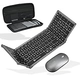 X9 Performance Foldable Keyboard and Mouse...