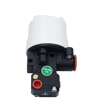 Industrial I/P Signal Converter | Electro Pneumatic Transducer | Electrical Signal for Industrial and HVAC Application | Model ABB TEIP11-PS