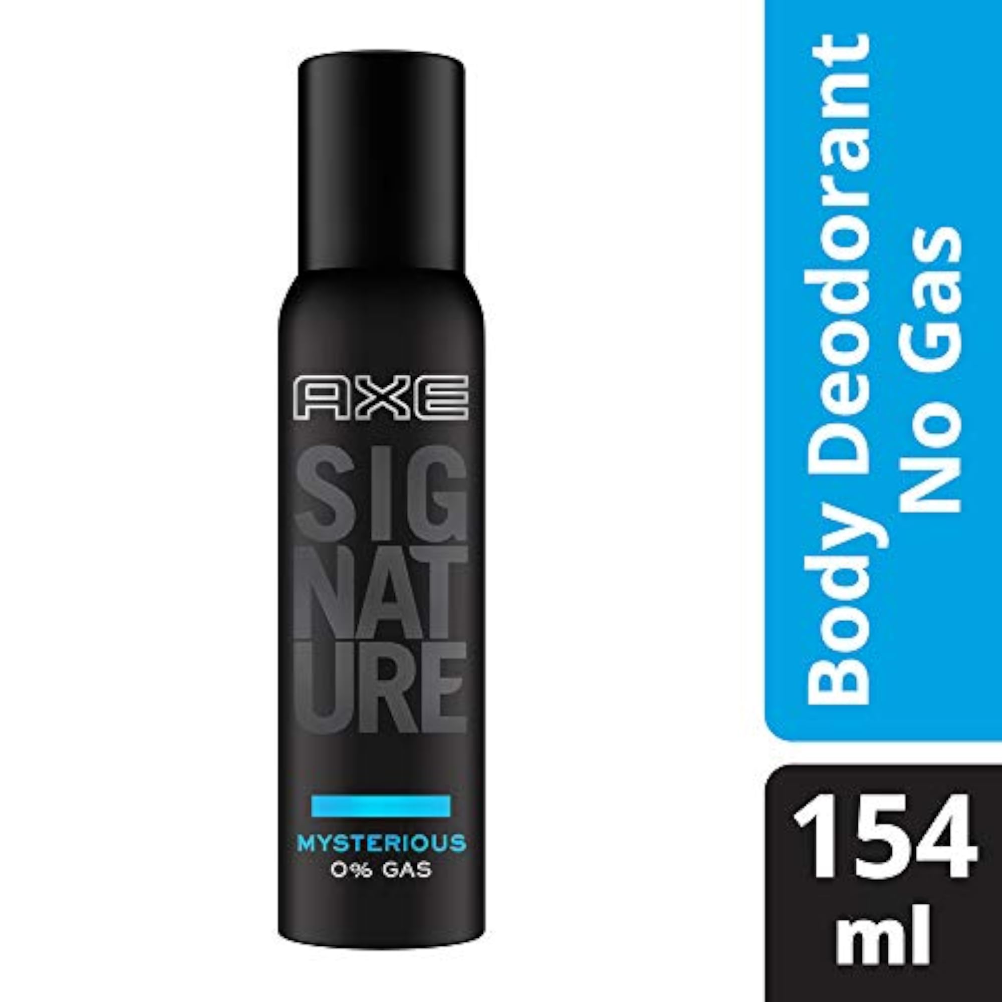 Signature Body Perfume, Mysterious & Maverick, 154ml Each
