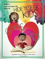 Hide 'n' Seek Kids Volume 4 Core Curriculum, NIV 1543251862 Book Cover